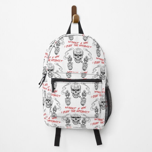 Item preview, I surf the internet without a VPN - badass  designed and sold by R-A Designs.