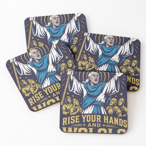 Item preview, Raise your hands and wololo designed and sold by LgndryPhoenix.