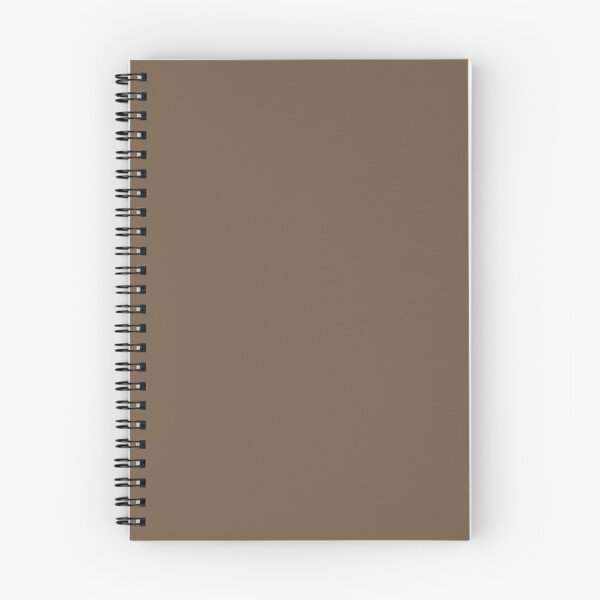 Item preview, Gray Brown designed and sold by ZedColors.