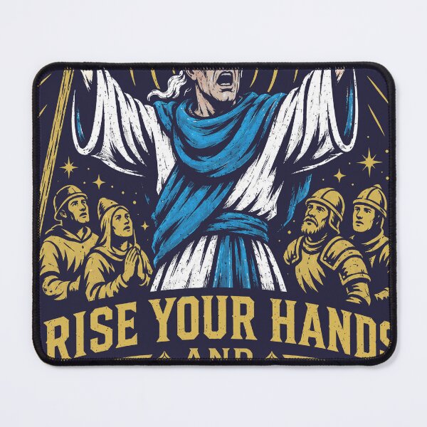 Item preview, Raise your hands and wololo designed and sold by LgndryPhoenix.