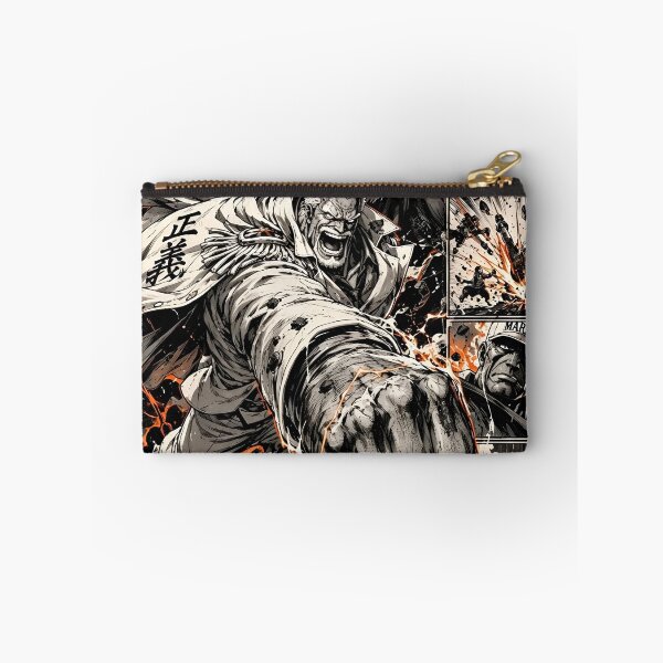 Item preview, Monkey D Garp One Piece Poster – Galaxy Impact Anime, Marine Hero Manga, Legendary Navy Vice Admiral  designed and sold by Dyan4.
