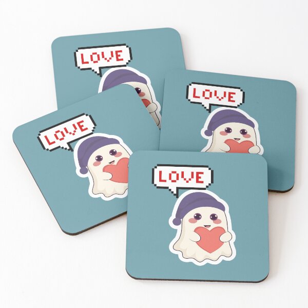 Item preview,  lovely ghost designed and sold by Oits.