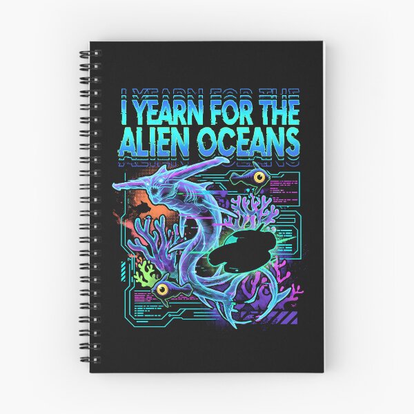 Item preview, Subnautica: Planet 4546B Alien Ocean World designed and sold by Senpaiwaves.