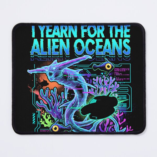 Item preview, Subnautica: Planet 4546B Alien Ocean World designed and sold by Senpaiwaves.
