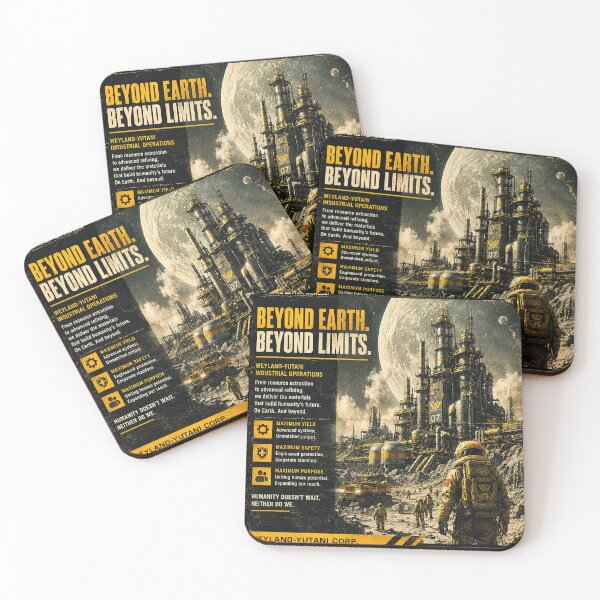 Item preview, Beyond Earth Beyond Limits designed and sold by PlanetBPop.
