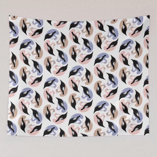 Item preview, The Girl and the Heron designed and sold by Juliette Lancien.