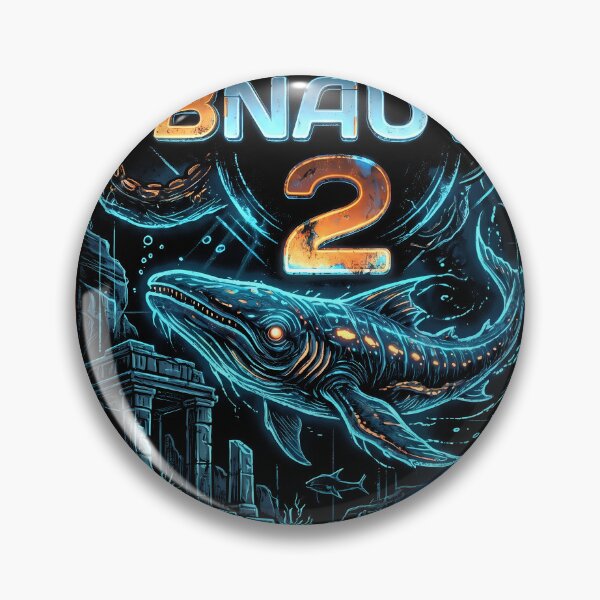 Item preview, Subnautica 2 Pioneer – New Alien Ocean World Adventure designed and sold by Senpaiwaves.
