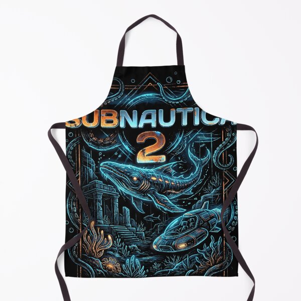 Item preview, Subnautica 2 Pioneer – New Alien Ocean World Adventure designed and sold by Senpaiwaves.