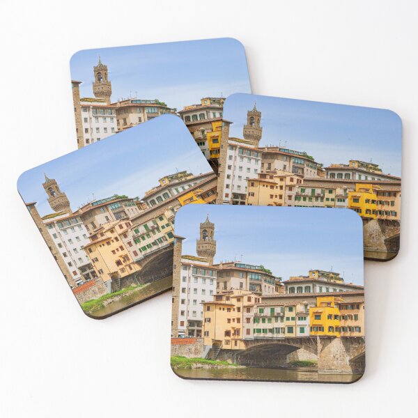 Item preview, Florence's Ponte Vecchio Over Arno River designed and sold by Gerard Fornarotto.