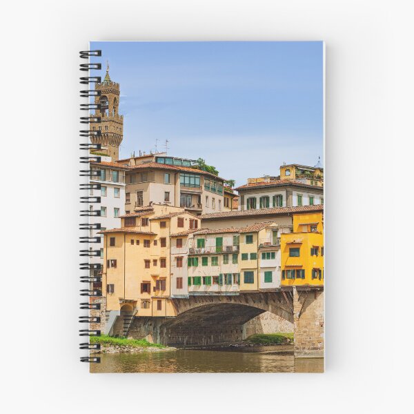 Item preview, Florence's Ponte Vecchio Over Arno River designed and sold by Gerard Fornarotto.