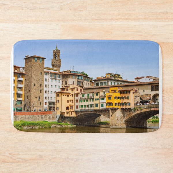 Item preview, Florence's Ponte Vecchio Over Arno River designed and sold by Gerard Fornarotto.