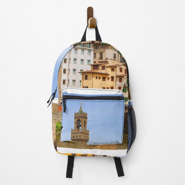 Item preview, Florence's Ponte Vecchio Over Arno River designed and sold by Gerard Fornarotto.