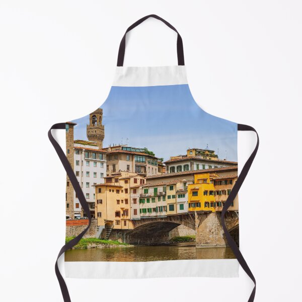 Item preview, Florence's Ponte Vecchio Over Arno River designed and sold by Gerard Fornarotto.
