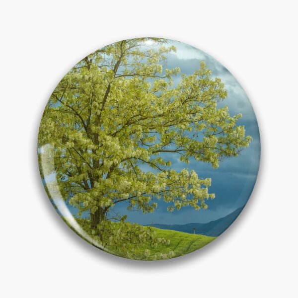 Item preview, Dark clouds in spring designed and sold by Photopat.