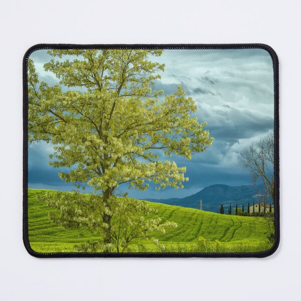 Item preview, Dark clouds in spring designed and sold by Photopat.