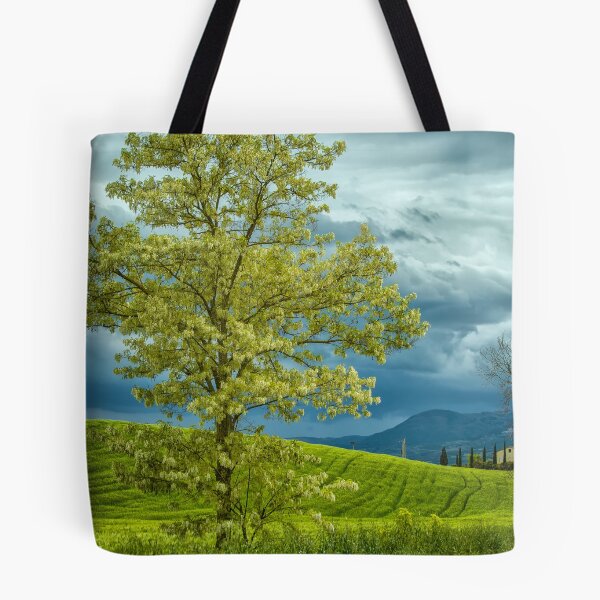 Item preview, Dark clouds in spring designed and sold by Photopat.
