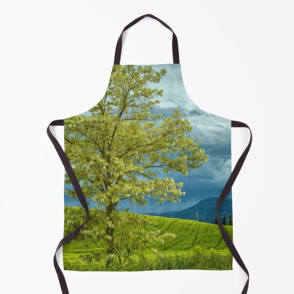 Item preview, Dark clouds in spring designed and sold by Photopat.