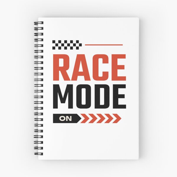 Item preview, Race mode ON designed and sold by Formalu_1.