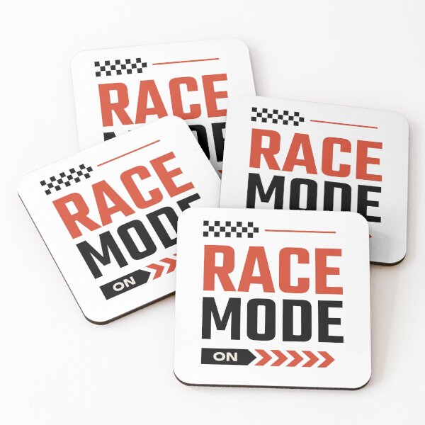 Item preview, Race mode ON designed and sold by Formalu_1.