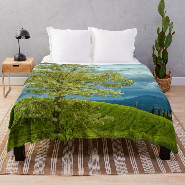 Item preview, Dark clouds in spring designed and sold by Photopat.