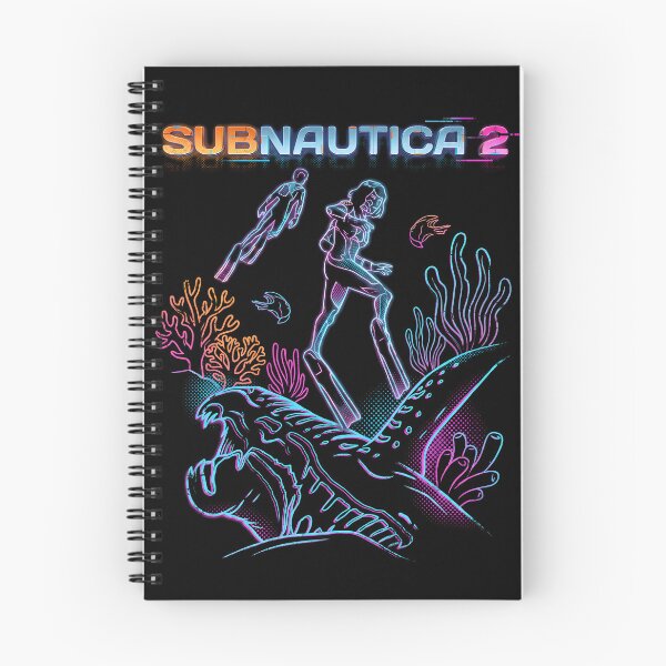 Item preview, Subnautica 2 Early Access – Deep Sea Survival Legend 2026 designed and sold by Senpaiwaves.