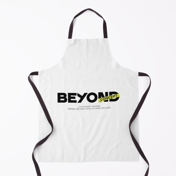Item preview, Beyond Concept Typo T-shirt designed and sold by 7Threads.