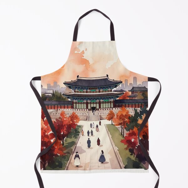 Item preview, Gyeongbokgung Seoul | South Korea designed and sold by Dikshant Goyal.