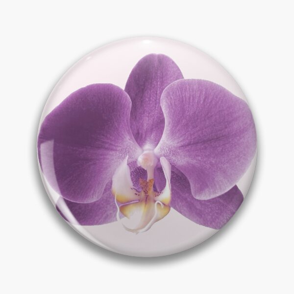 Item preview, purple orchid flower  designed and sold by inainart.