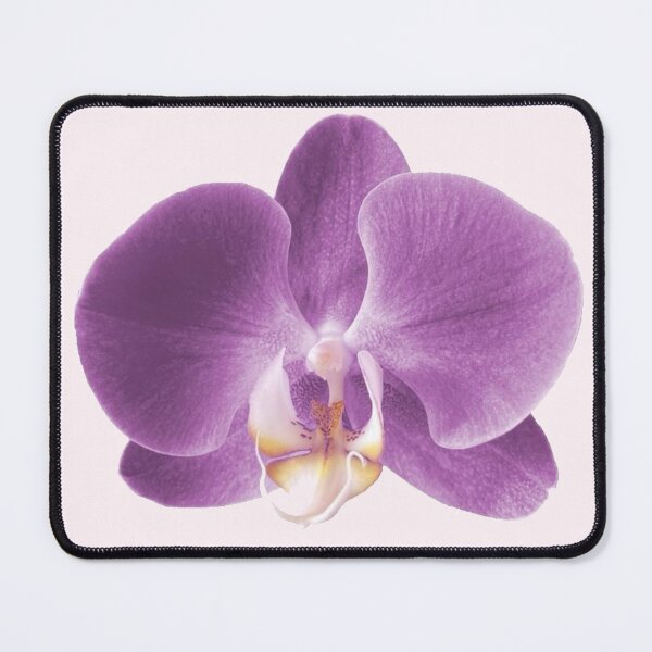 Item preview, purple orchid flower designed and sold by inainart.