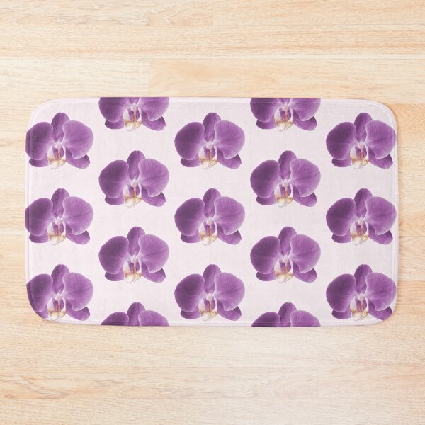Item preview, purple orchid flower  designed and sold by inainart.