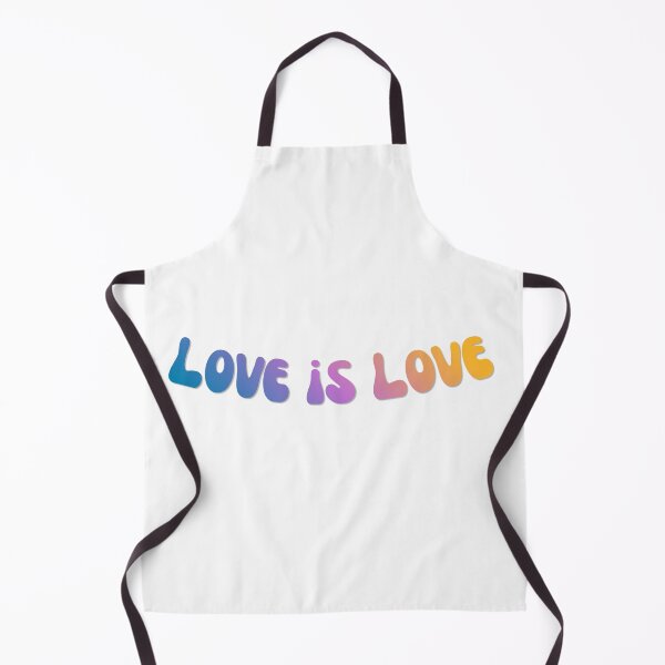Artikelvorschau, Retro Love Is Love Pride entworfen und verkauft von Snowy Studio Designs.