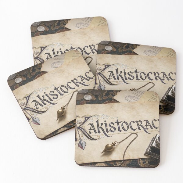 Item preview, Worldly System Type Design: Kakistocracy designed and sold by Uniqueartai.