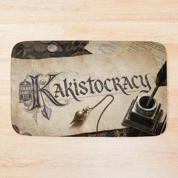 Item preview, Worldly System Type Design: Kakistocracy designed and sold by Uniqueartai.