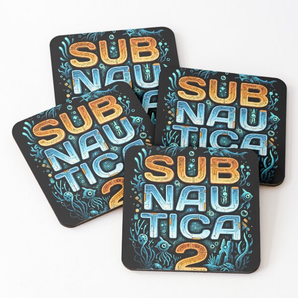 Item preview, Subnautica 2 New Planet – Pioneer Crashed Survivor Art designed and sold by Senpaiwaves.