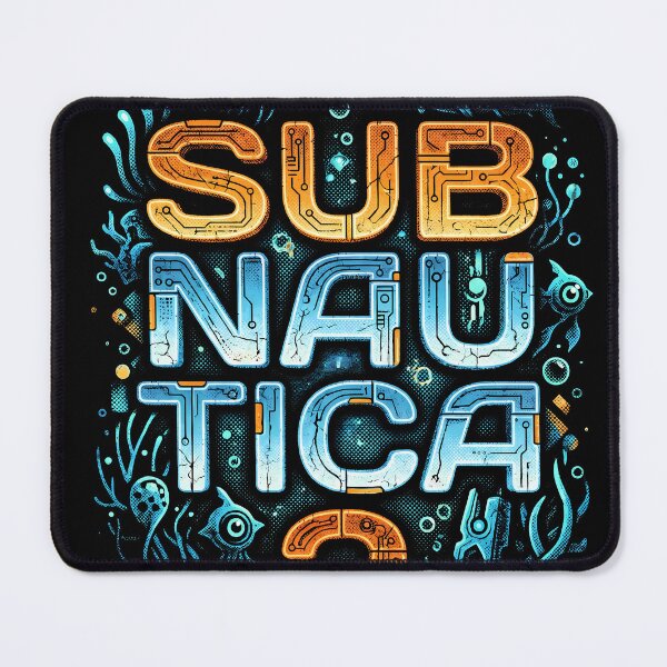 Item preview, Subnautica 2 New Planet – Pioneer Crashed Survivor Art designed and sold by Senpaiwaves.