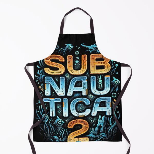 Item preview, Subnautica 2 New Planet – Pioneer Crashed Survivor Art designed and sold by Senpaiwaves.
