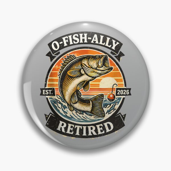 Artikelvorschau, Angel-Retired Retired O-Fish-Ally Retired Est. 2026 Tank Top entworfen und verkauft von GreggRoss.