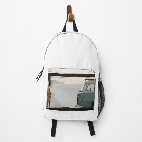 Item preview, Van life - Vector drawing designed and sold by yohannlp.
