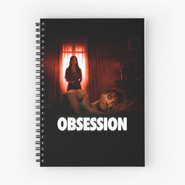 Item preview, Obsession Movie designed and sold by helman-art.