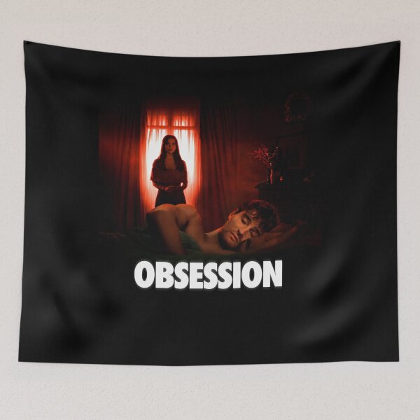 Item preview, Obsession Movie designed and sold by helman-art.