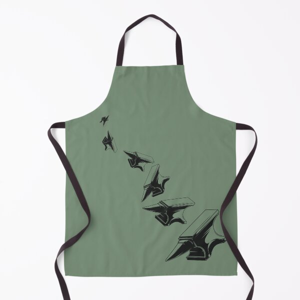 Item preview, Anvil Black designed and sold by QukiDesign.