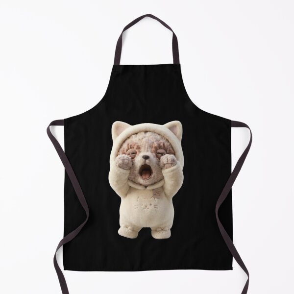 Item preview, PanMello Yawning Panda - Cute Sleepy 3D Character designed and sold by Pan-Mello.