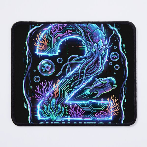 Item preview, Subnautica 2 Co-op Exploration – 4 Player Ocean Mayhem designed and sold by Senpaiwaves.