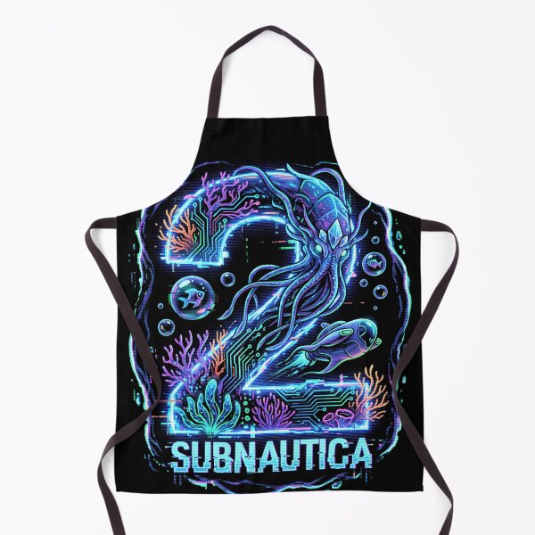 Item preview, Subnautica 2 Co-op Exploration – 4 Player Ocean Mayhem designed and sold by Senpaiwaves.