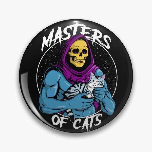 Artikelvorschau, Meister der Katzen entworfen und verkauft von Eoli Studio.
