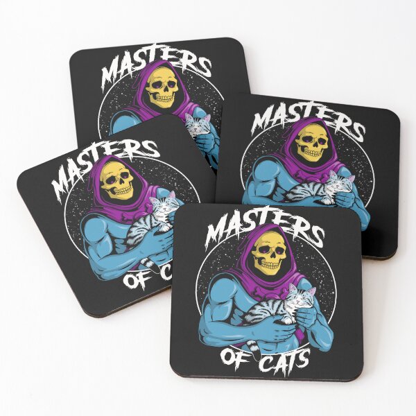 Item preview, Masters of Cats designed and sold by Eoli Studio.