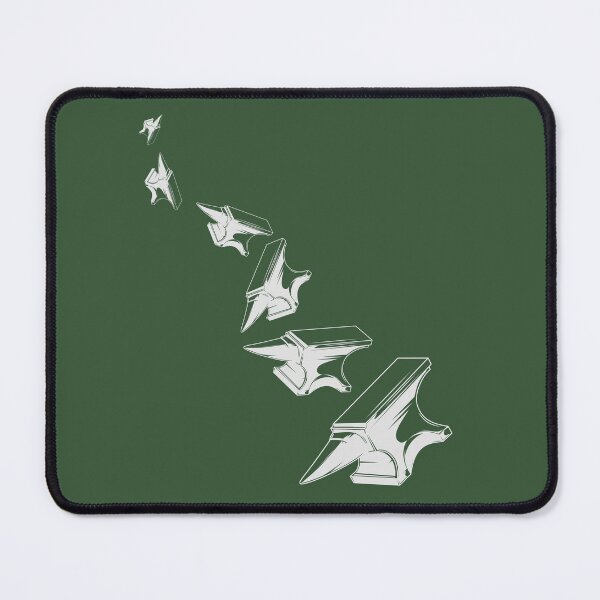Item preview, Anvil White designed and sold by QukiDesign.
