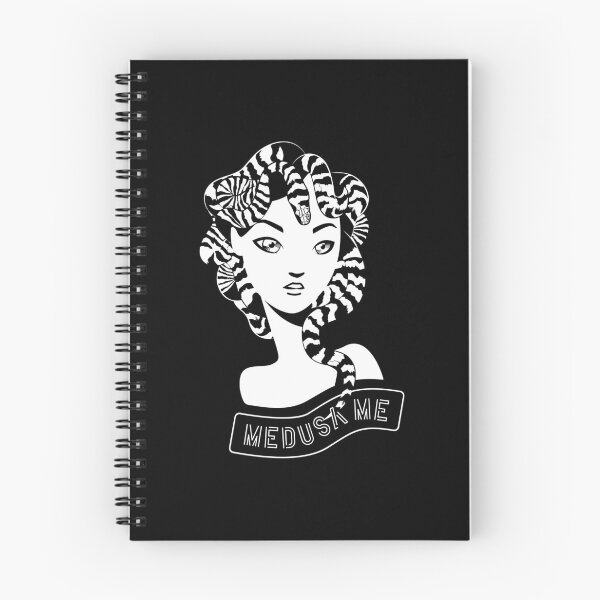 Item preview, Medusa Me (black and white edition) designed and sold by Juliette Lancien.