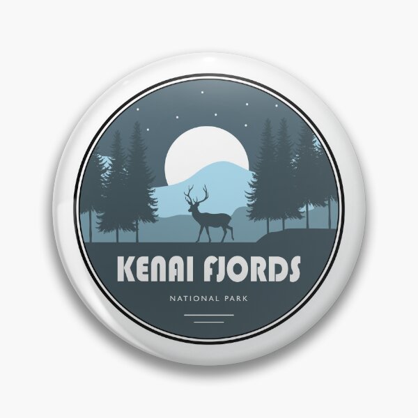 Item preview, Kenai Fjords National Park Deer designed and sold by Esskay Designs.