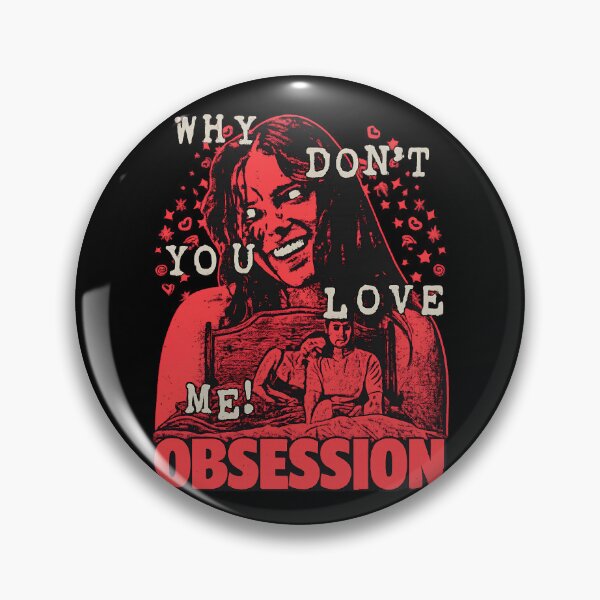 Item preview, Obsession Movie designed and sold by helman-art.